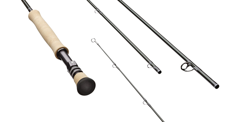 Sage R8 Core 790-4 Fly Rod  7 WT 9'0